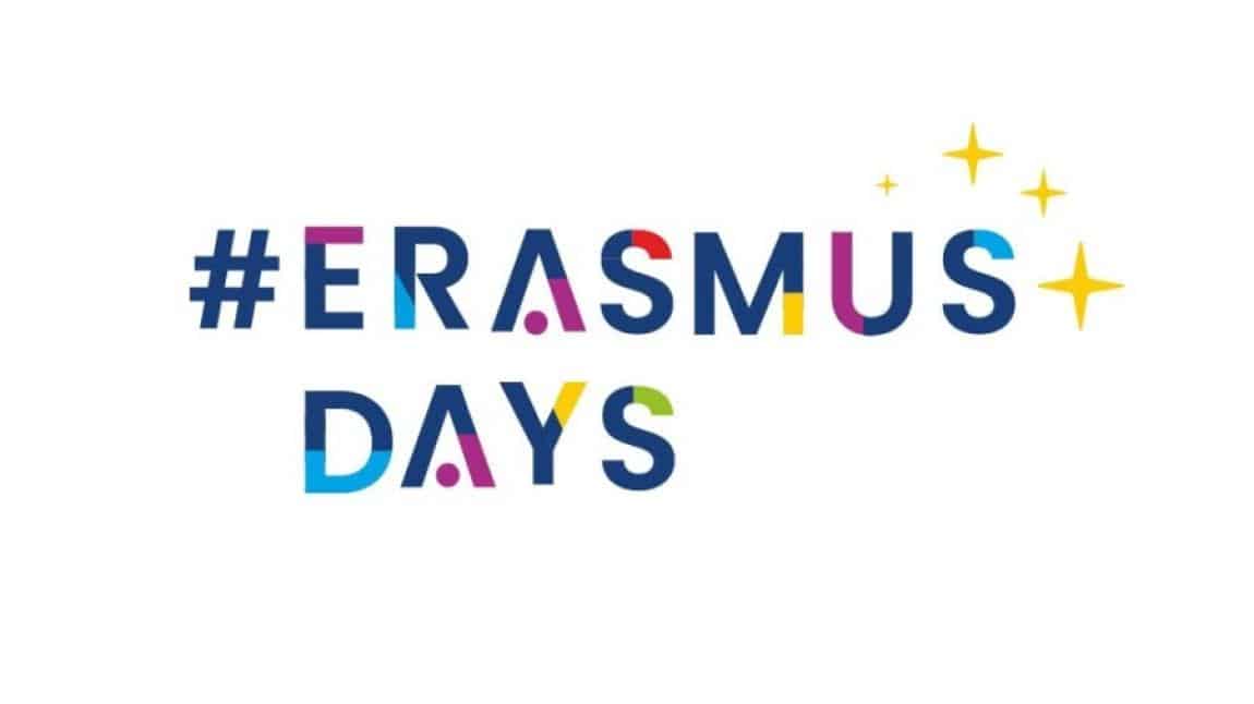 2023 Yılı ErasmusDays Kutlamaları